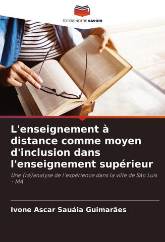 L'enseignement à distance comme moyen d'inclusion dans l'enseignement supérieur