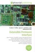 Extensible Firmware Interface