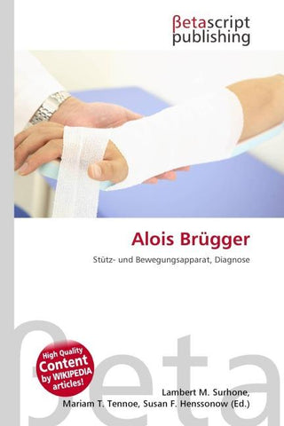 Alois Brügger