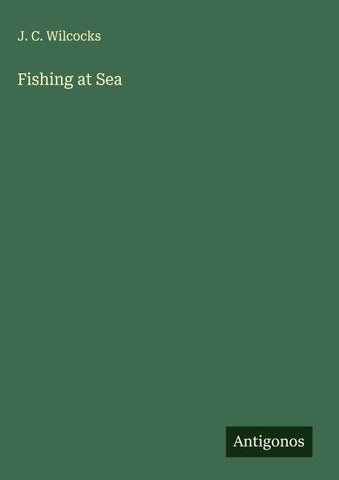 Fishing at Sea