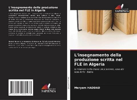 L'insegnamento della produzione scritta nel FLE in Algeria