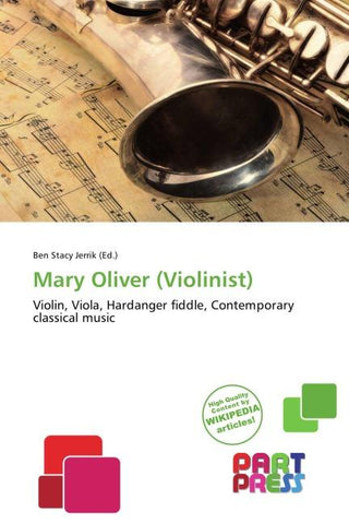 Mary Oliver (Violinist)