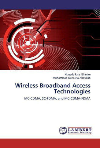 Wireless Broadband Access Technologies