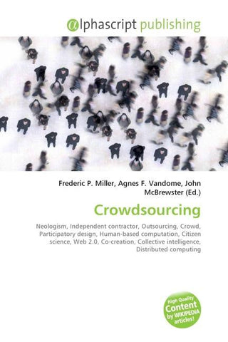 Crowdsourcing