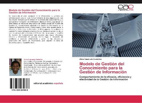 Modelo de Gestión del Conocimiento para la Gestión de Información