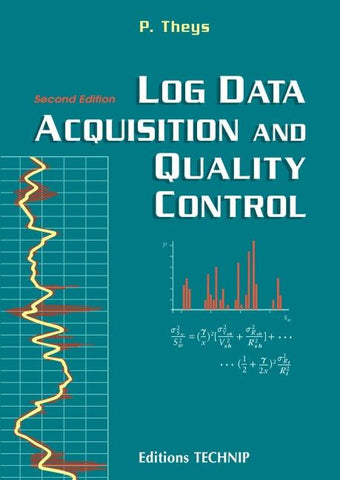 Log Data Acquisition and Quality Control
