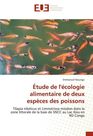 Étude de l'écologie alimentaire de deux espèces des poissons