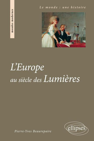 L'Europe au siècle des Lumières