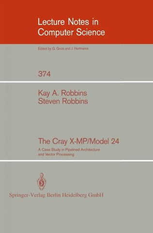 The Cray X-MP/Model 24