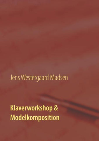 Klaverworkshop & Modelkomposition