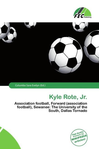 Kyle Rote, Jr.