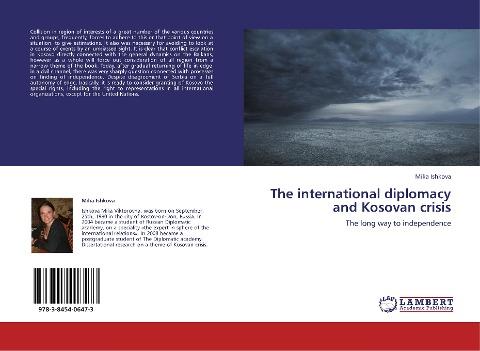 The international diplomacy and Kosovan crisis