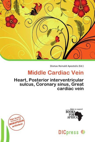 Middle Cardiac Vein