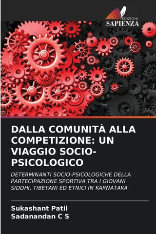 DALLA COMUNITÀ ALLA COMPETIZIONE: UN VIAGGIO SOCIO-PSICOLOGICO
