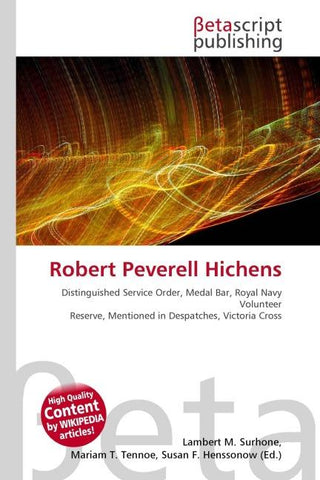 Robert Peverell Hichens