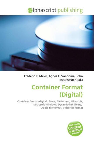 Container Format (Digital)