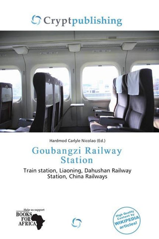 Goubangzi Railway Station