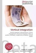 Vertical integration