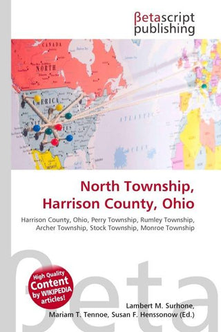 North Township, Harrison County, Ohio
