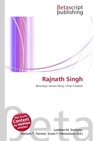 Rajnath Singh