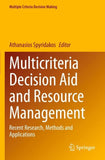 Multicriteria Decision Aid and Resource Management