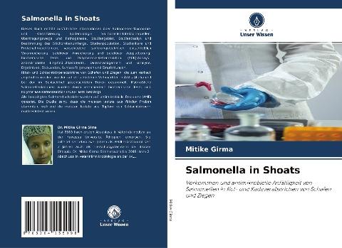 Salmonella in Shoats