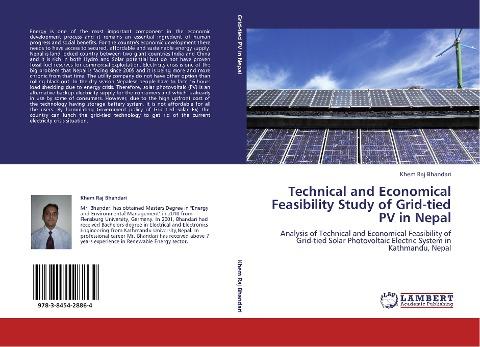 Technical and Economical Feasibility Study of Grid-tied PV in Nepal