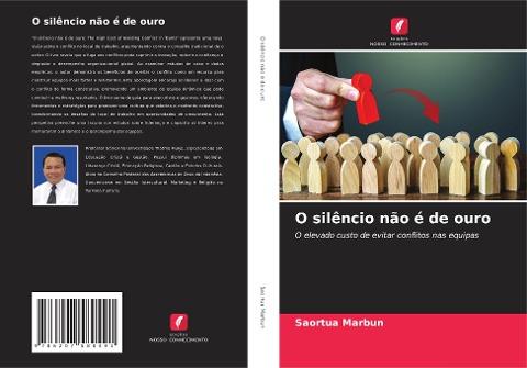 O silêncio não é de ouro