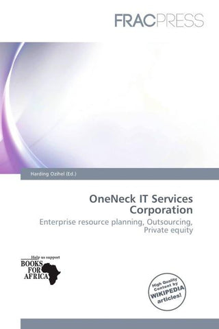 OneNeck IT Services Corporation