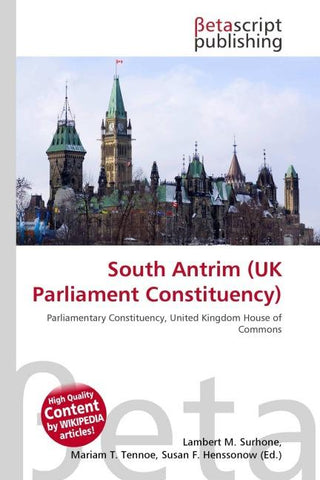 South Antrim (UK Parliament Constituency)