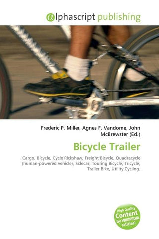 Bicycle Trailer