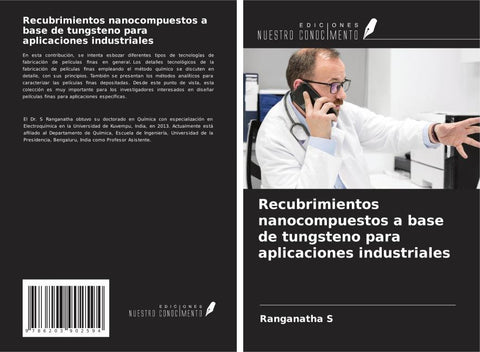 Recubrimientos nanocompuestos a base de tungsteno para aplicaciones industriales