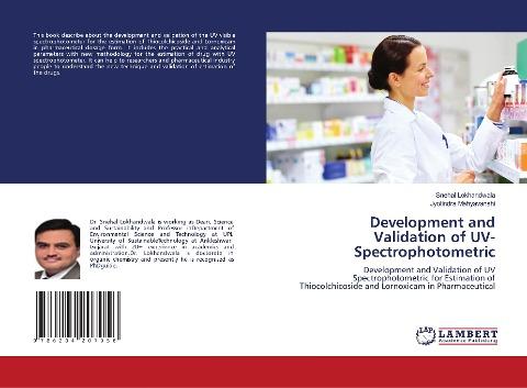 Development and Validation of UV-Spectrophotometric