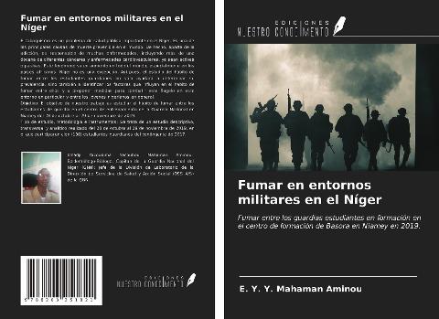 Fumar en entornos militares en el Níger