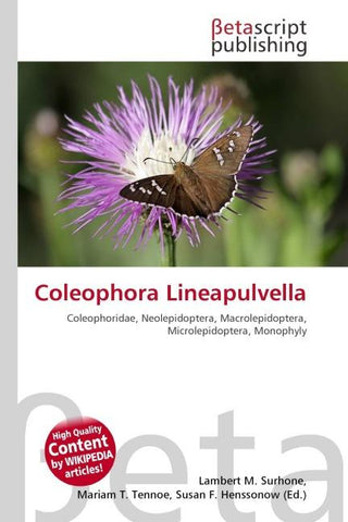 Coleophora Lineapulvella