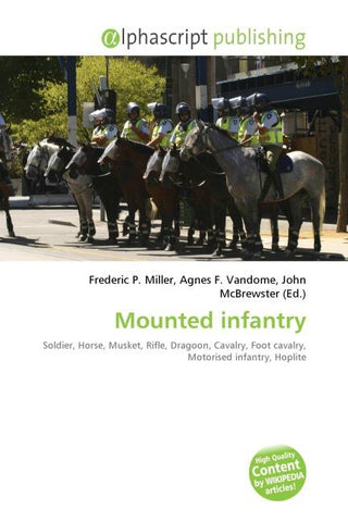 Mounted infantry