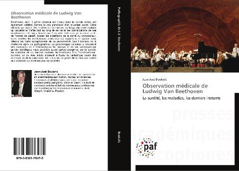 Observation médicale de Ludwig Van Beethoven