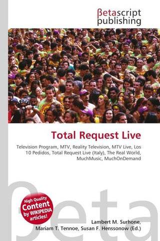 Total Request Live