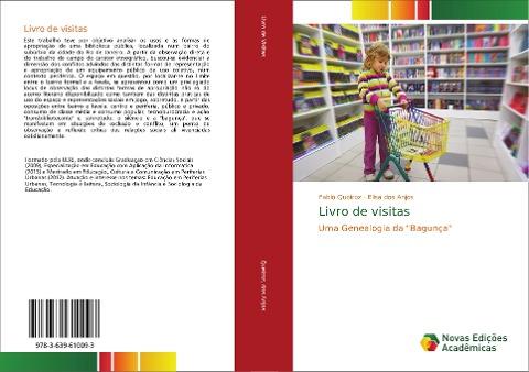 Livro de visitas