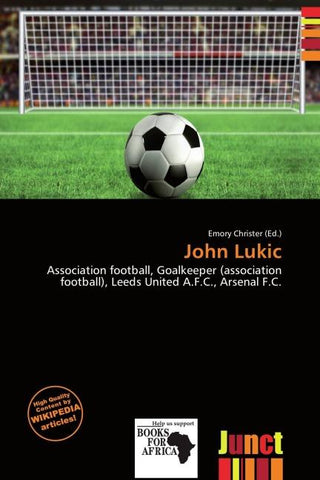 John Lukic