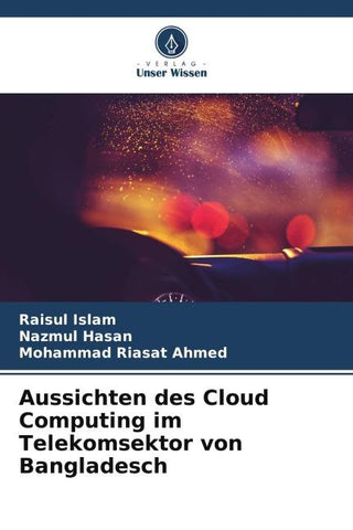 Aussichten des Cloud Computing im Telekomsektor von Bangladesch