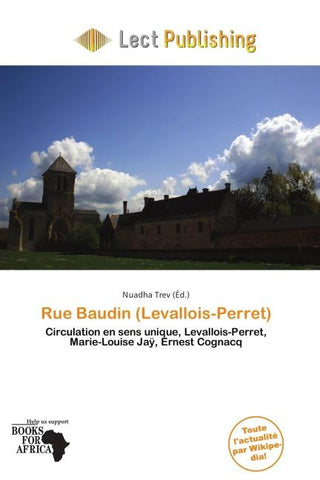 Rue Baudin (Levallois-Perret)