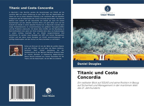 Titanic und Costa Concordia