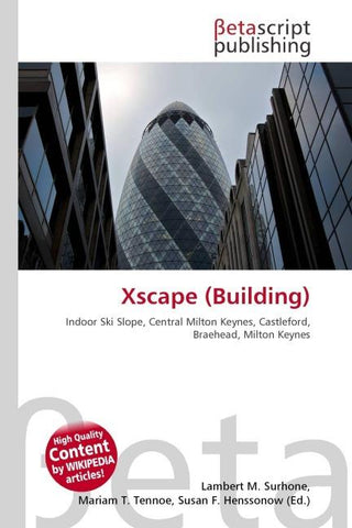 Xscape (Building)