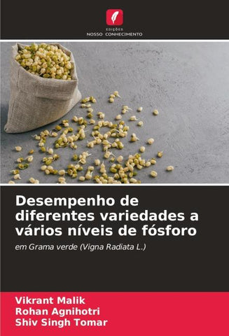 Desempenho de diferentes variedades a vários níveis de fósforo