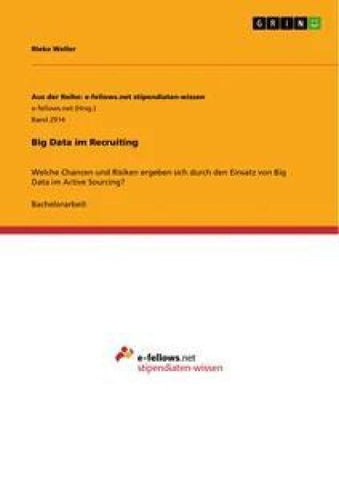 Big Data im Recruiting