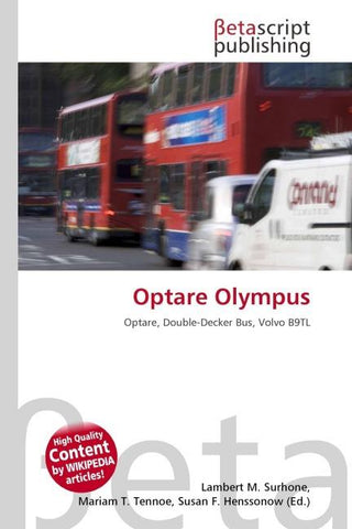 Optare Olympus