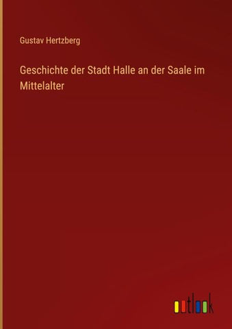 Geschichte der Stadt Halle an der Saale im Mittelalter