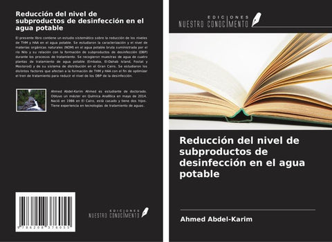 Reducción del nivel de subproductos de desinfección en el agua potable