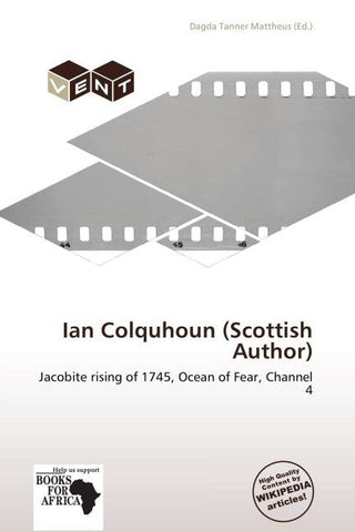 Ian Colquhoun (Scottish Author)